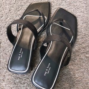 NWT rag & bone colt mid sandal